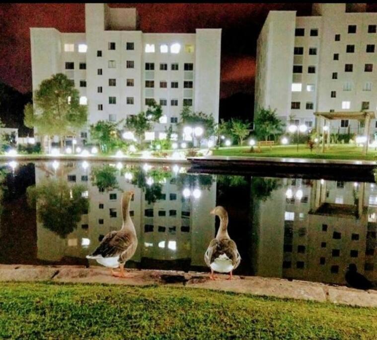 Refugio Moderno Em Condominio Clube, Conforto E Lazer Completo No Coracao Da Cidade Curitiba Bagian luar foto